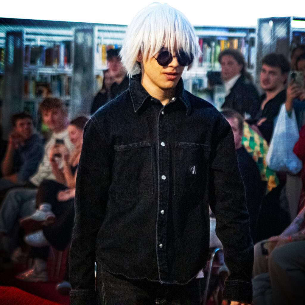 Portrait, Convention, event photography, Gojo