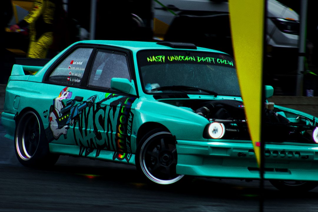 Car, action photography, drifting, convention