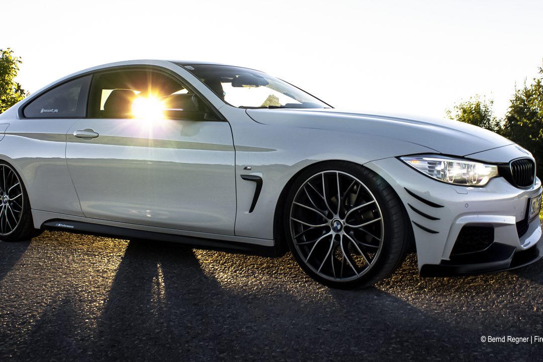 BMW, Car, product photography, sunlight, natural lighting